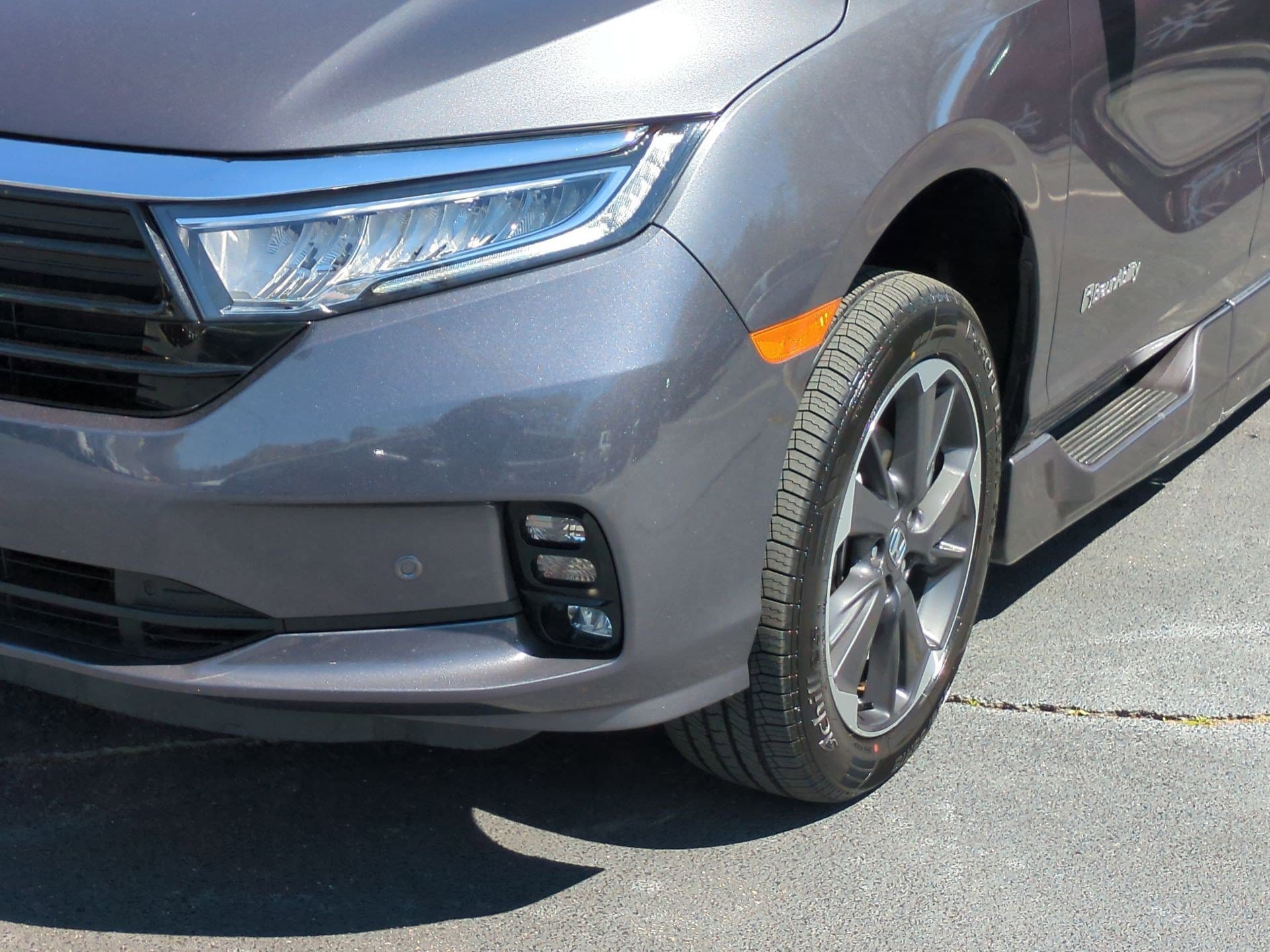 2021 Honda Odyssey Elite - Photo 9