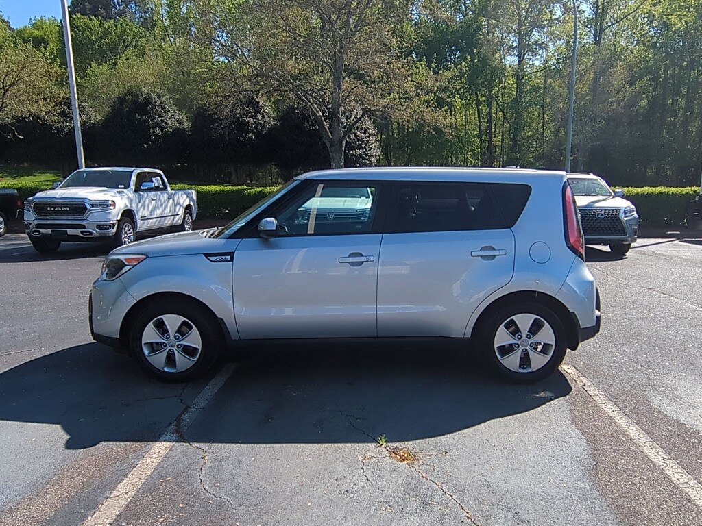 Used 2015 Kia Soul Wagon