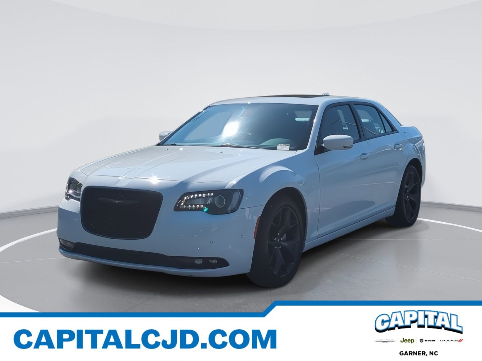 2023 Chrysler 300 S