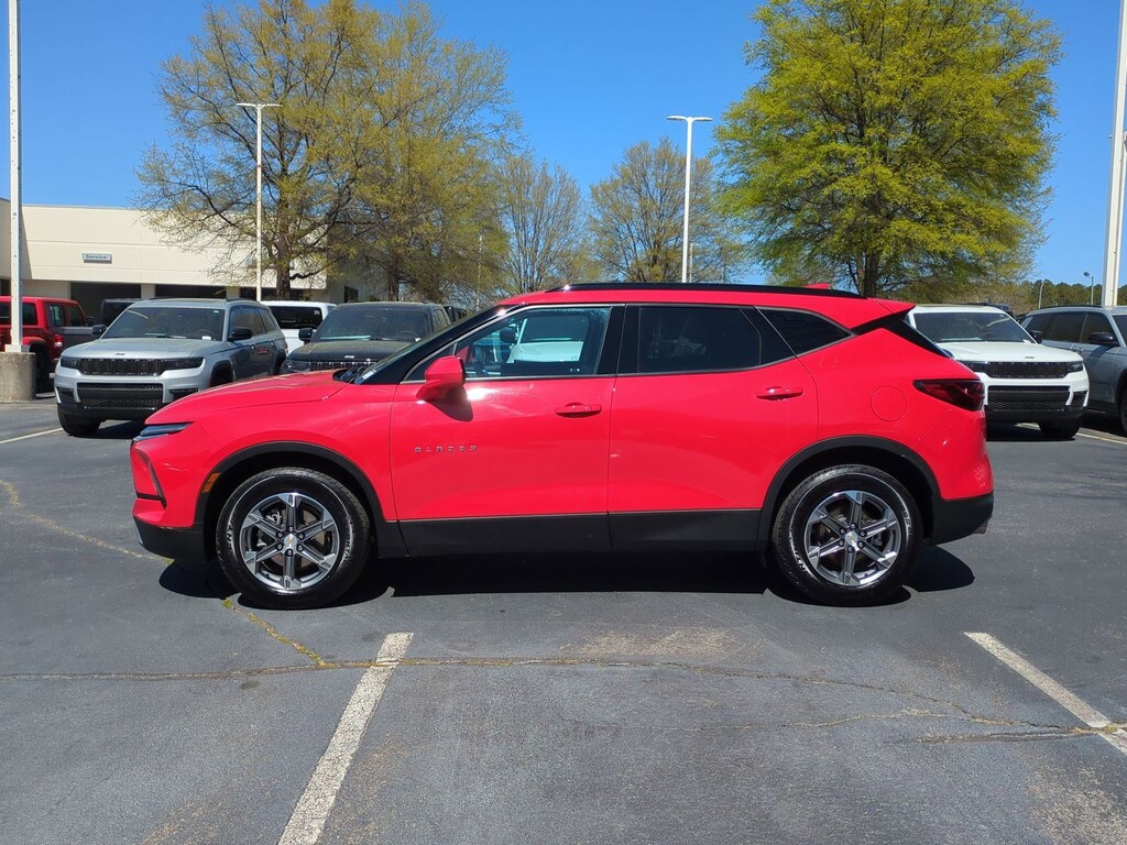 Used 2023 Chevrolet Blazer LT FWD LT w/2LT