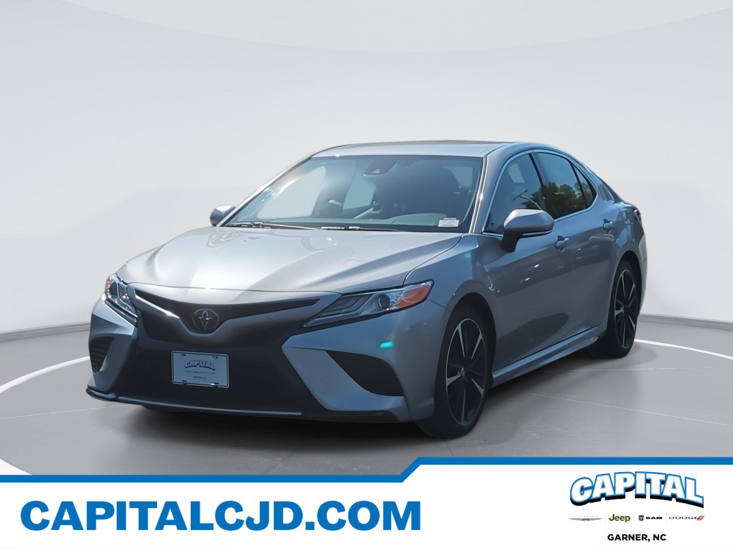 Used 2020 Toyota Camry XSE XSE Auto