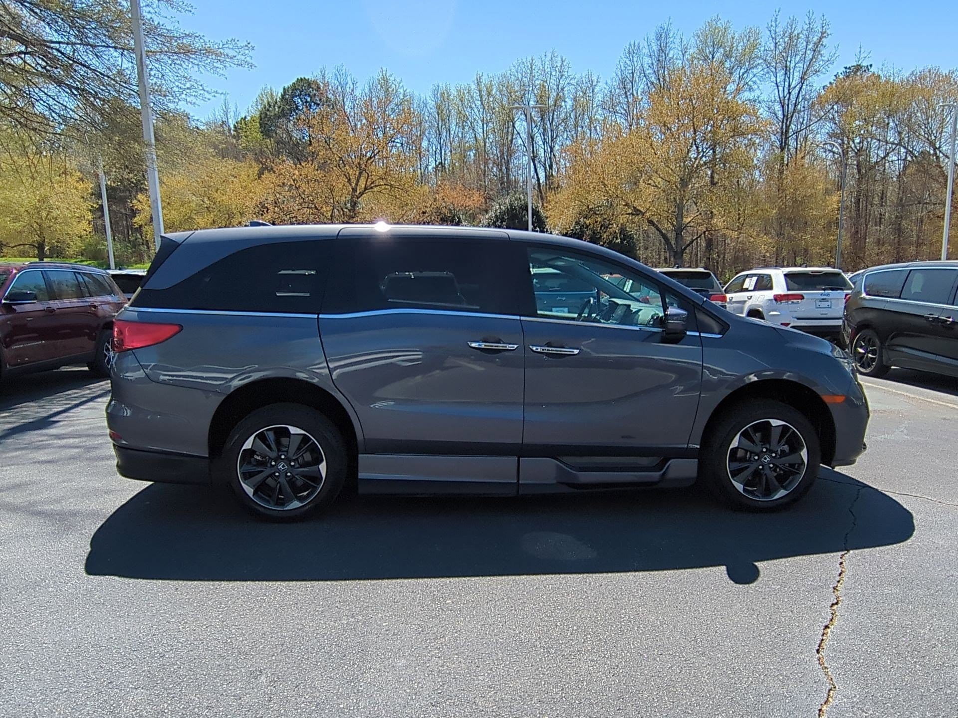 2021 Honda Odyssey Elite - Photo 6