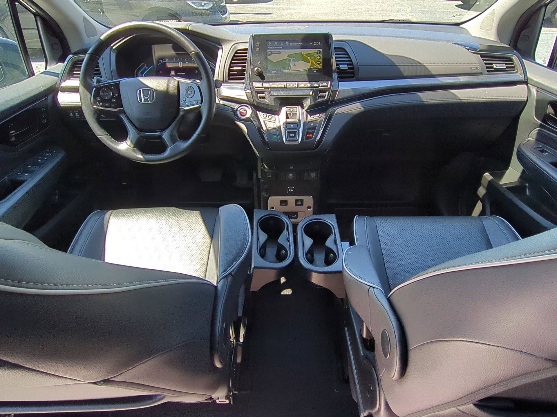 2021 Honda Odyssey Elite - Photo 26