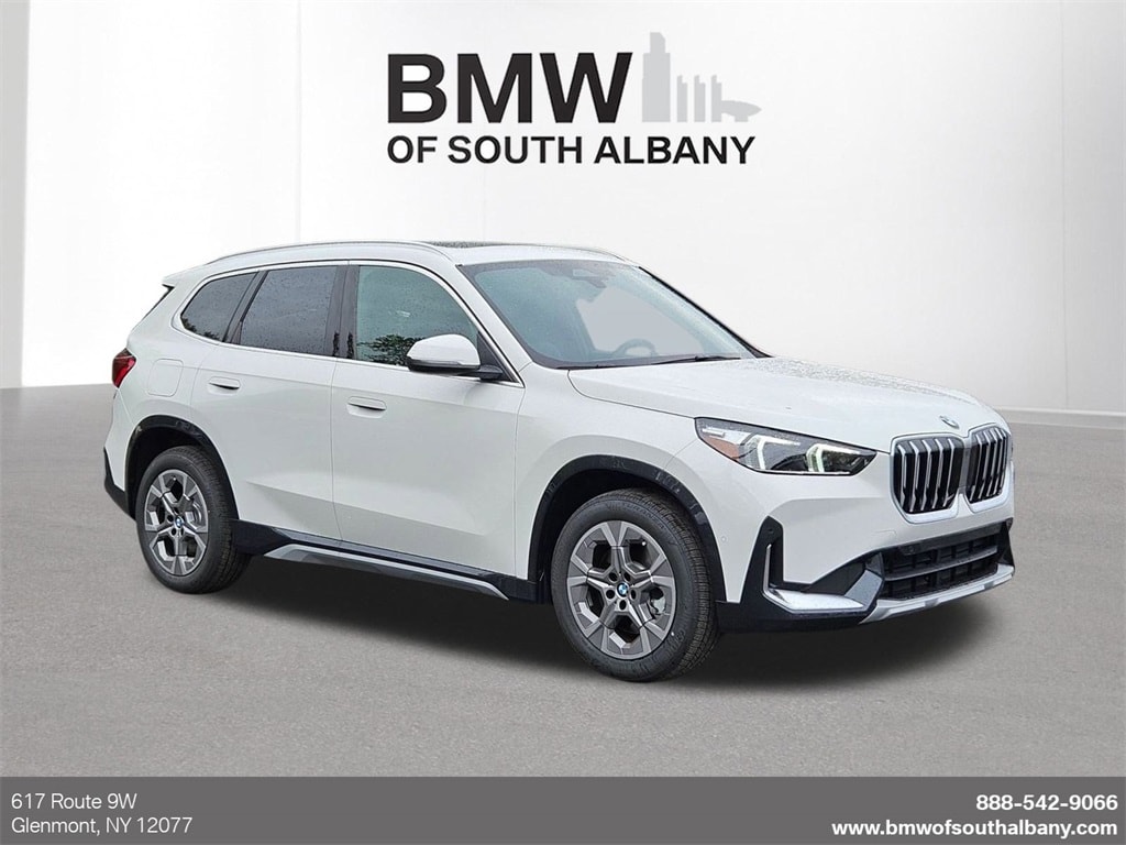 2026 BMW X1 SUV 