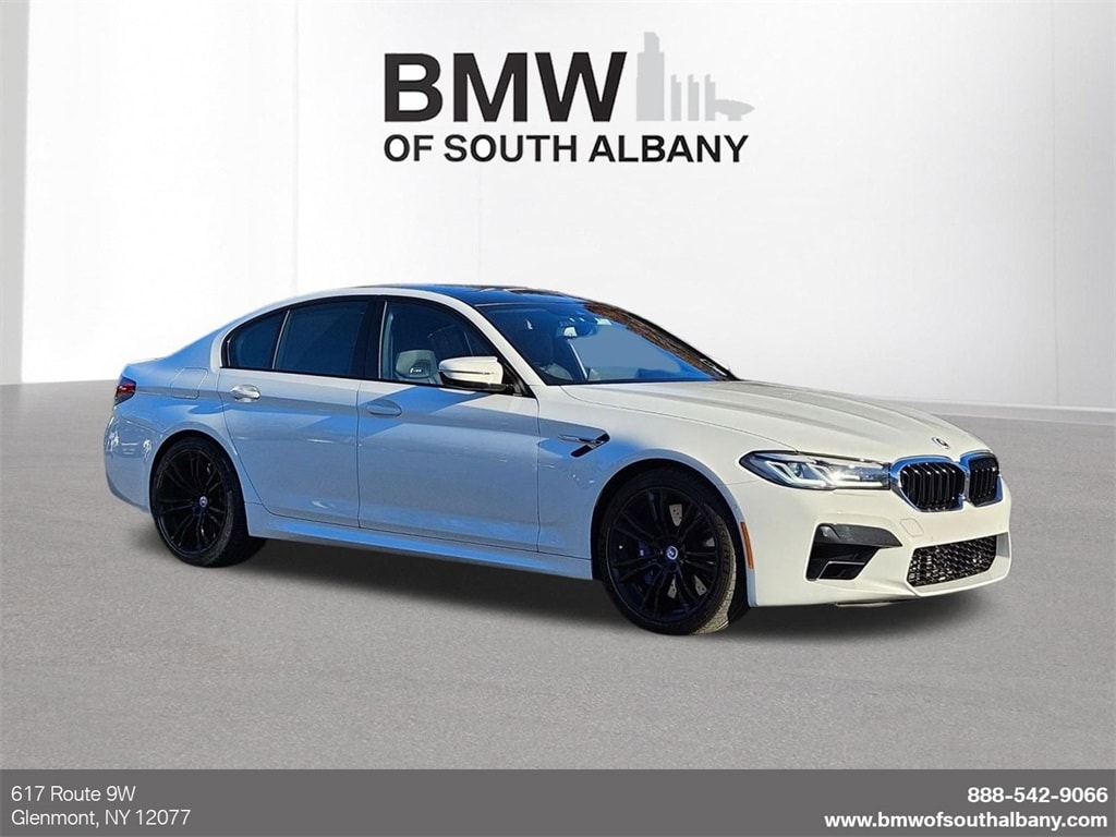 2023 BMW M5 Sedan 