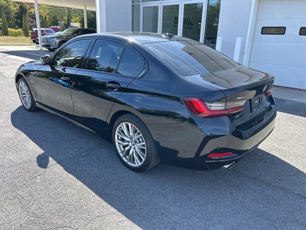 2023 Bmw 330e 330xe photo 2