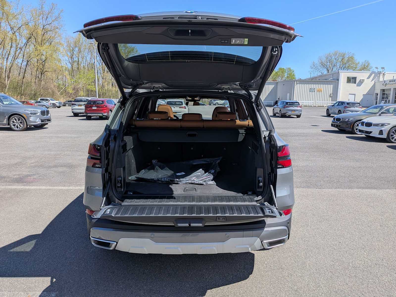 2026 BMW X5 40i - Photo 20