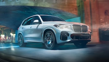 2022 BMW X5 Engine Options