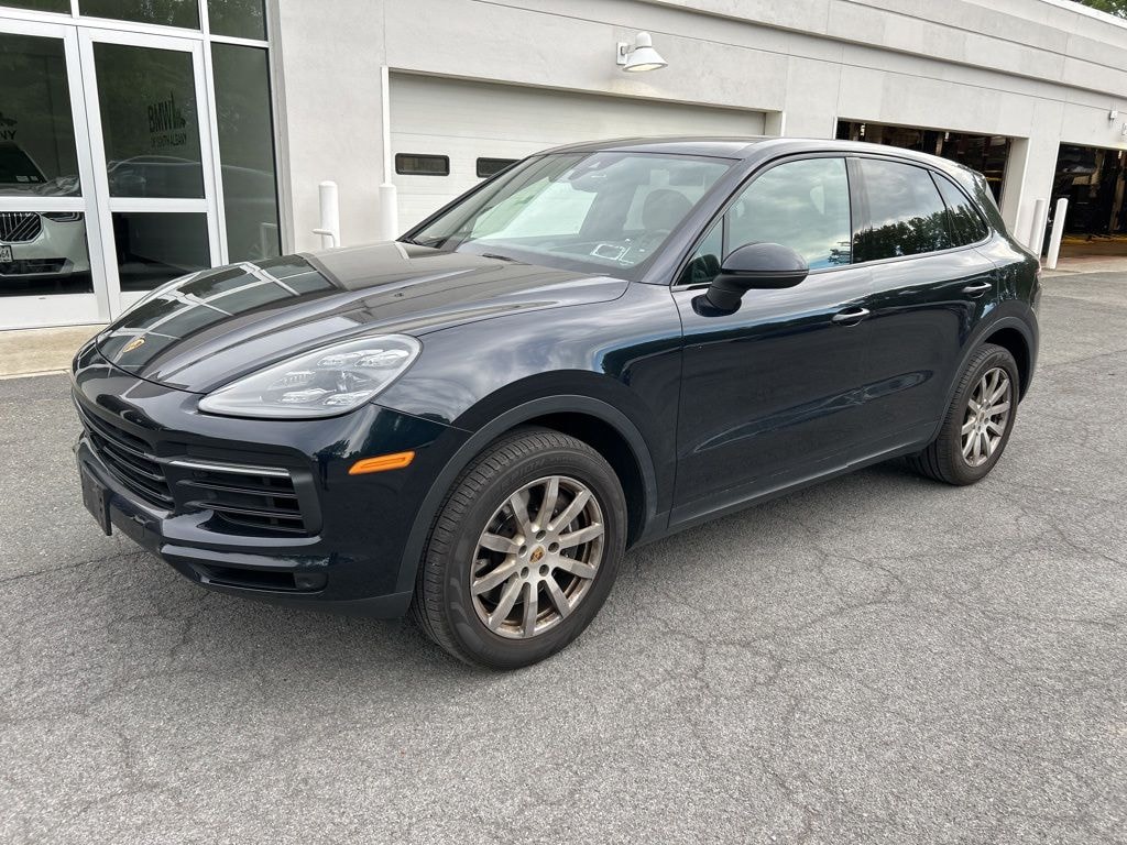 Used 2021 Porsche Cayenne Base SUV
