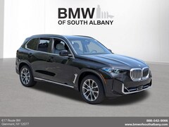 2026 BMW X5 xDrive40i SUV