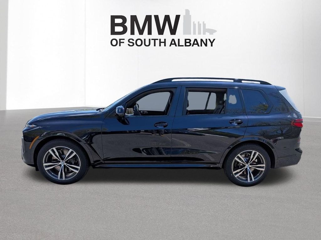 New 2027 BMW X7 xDrive40i SUV