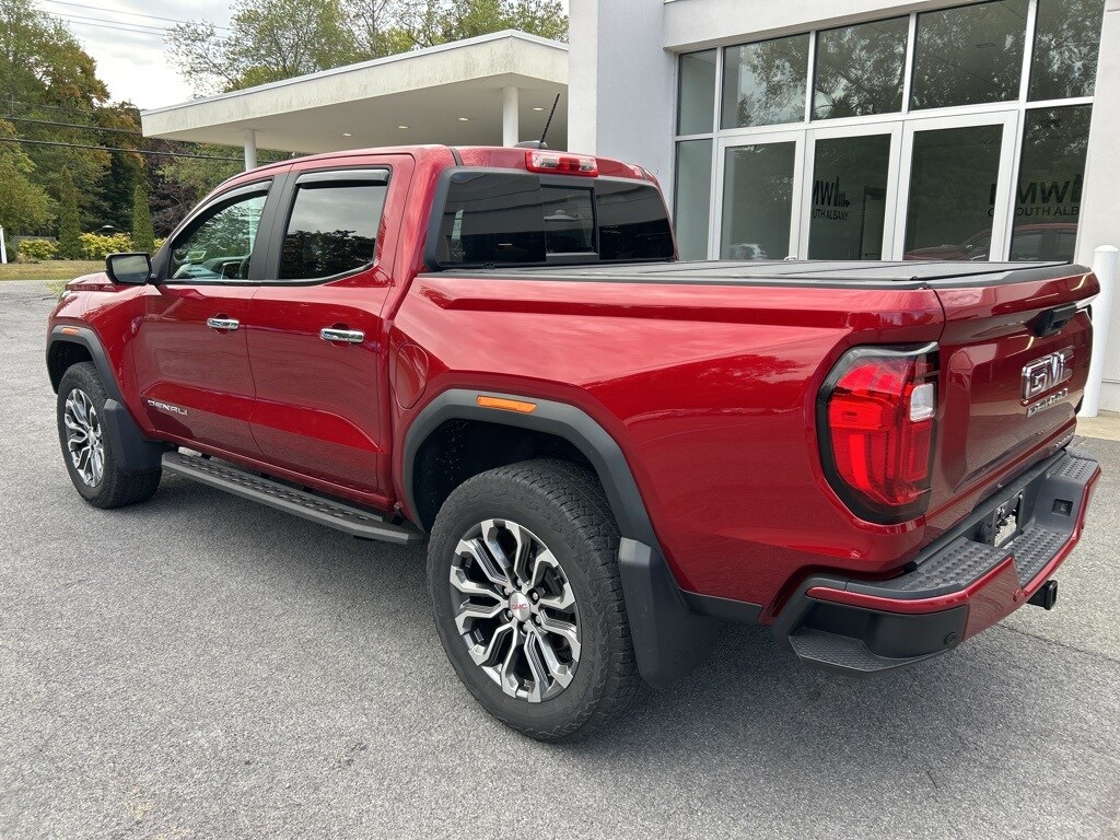 2023 Gmc Canyon Denali photo 3