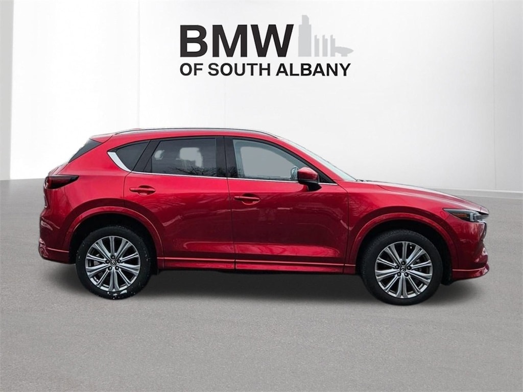 Used 2022 Mazda CX-5 2.5 Turbo Signature SUV