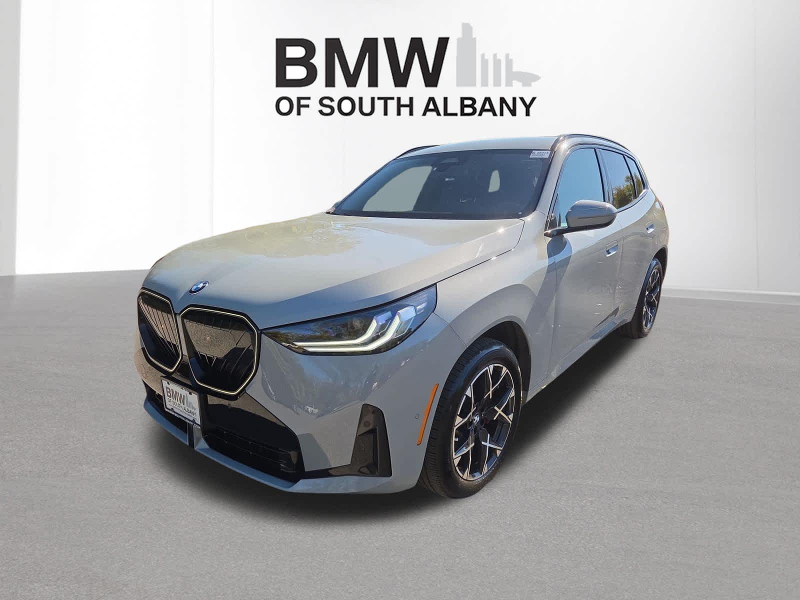 2026 BMW X3 