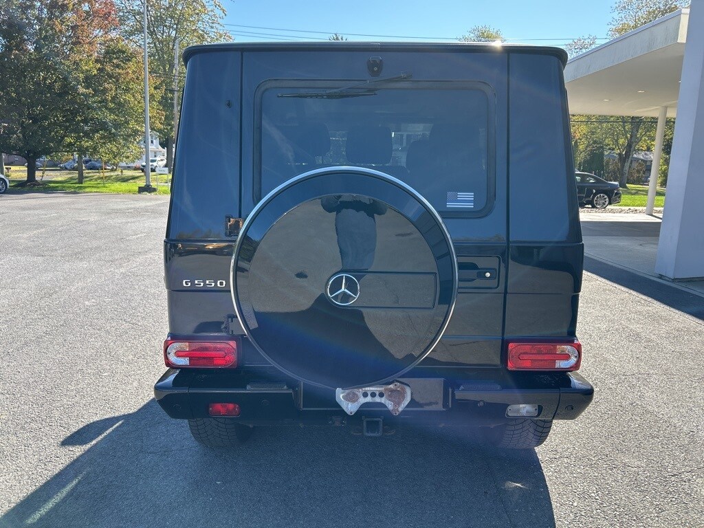 2014 Mercedes Benz G 550 photo 3