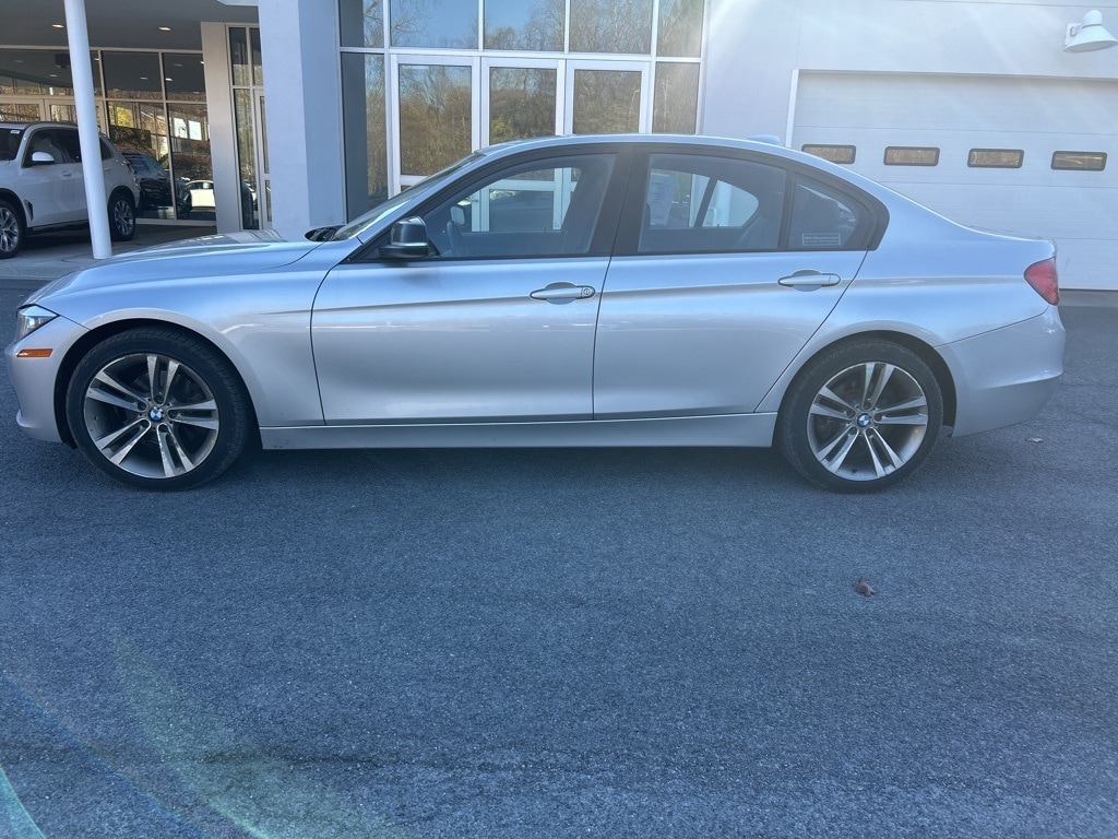 Used 2014 BMW 3 Series 328i with VIN WBA3B5C56EF959108 for sale in Glenmont, NY