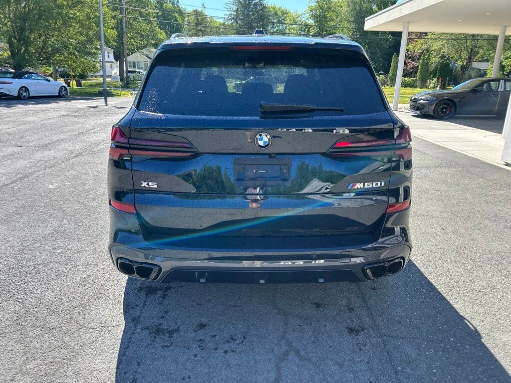 Certified 2024 BMW X5 M60i SUV