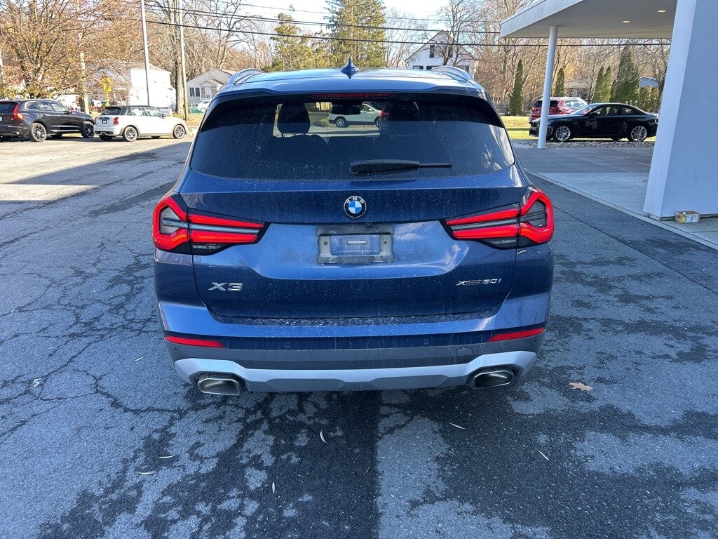 2022 Bmw X3 xDrive30i photo 4