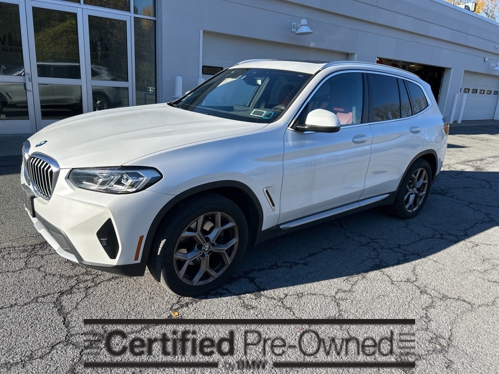 2022 BMW X3 SUV  2022 BMW X3 SUV