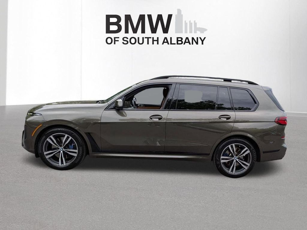 Used 2025 BMW X7 xDrive40i SUV