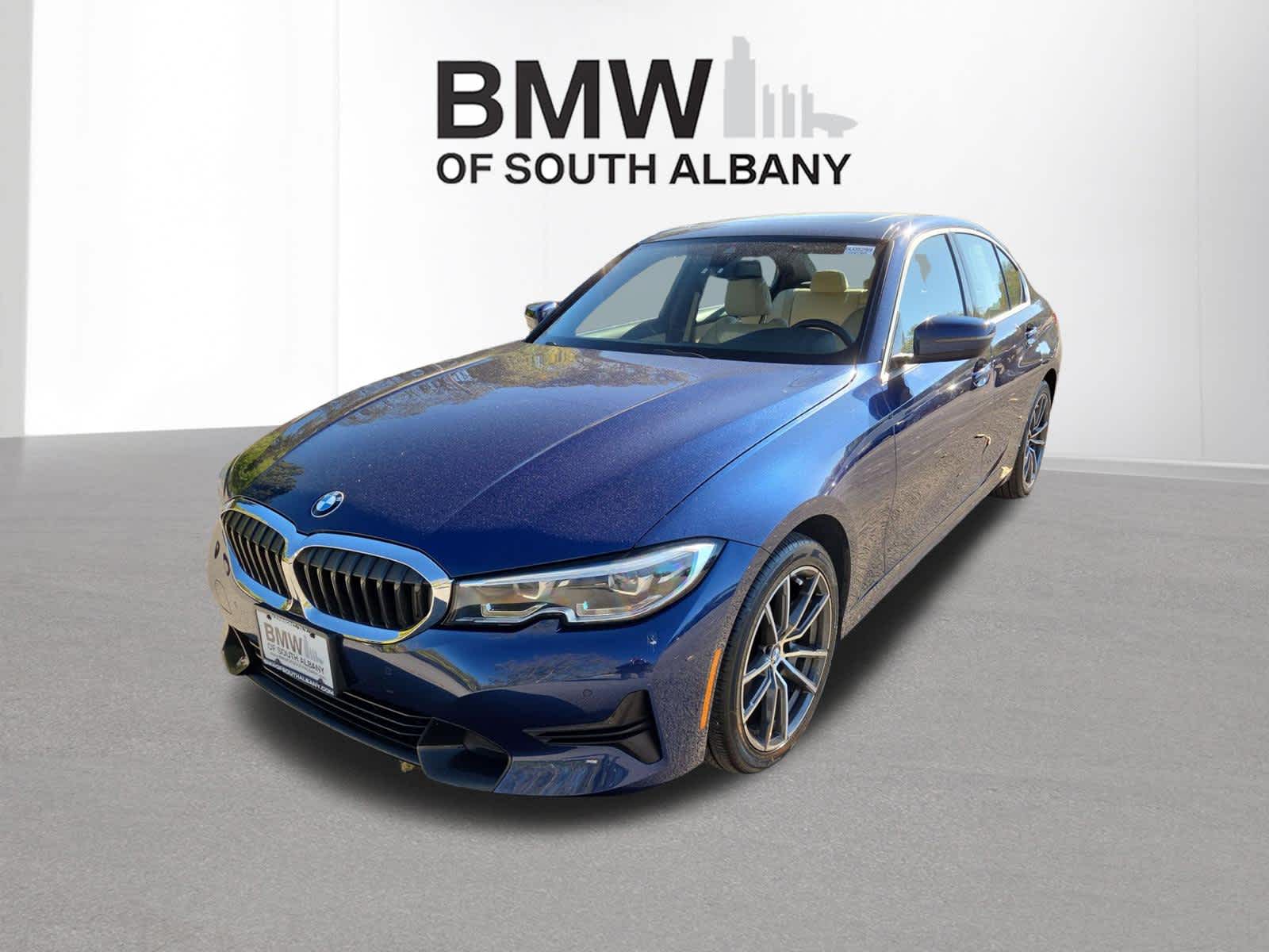 2020 BMW 3 Series
