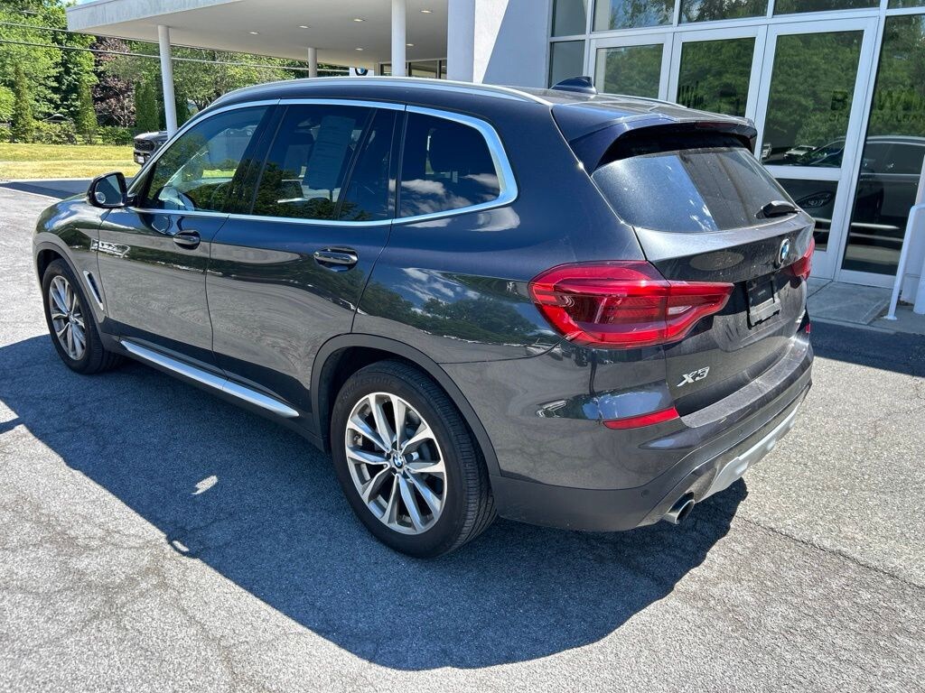 Used 2018 BMW X3 xDrive30i SUV