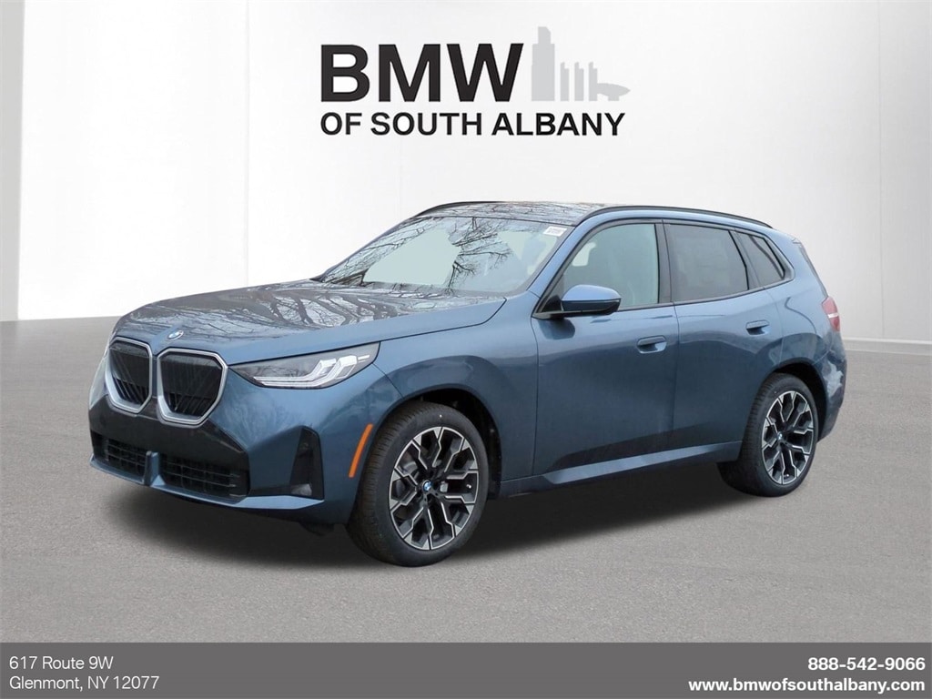 2026 BMW X3 SUV 