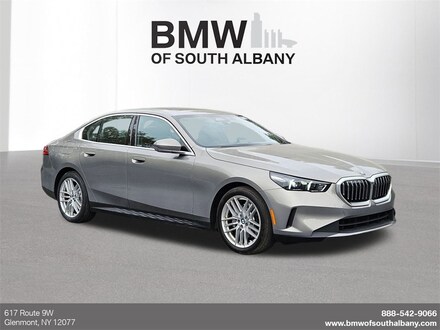 2024 BMW 5 Series 530i xDrive Sedan