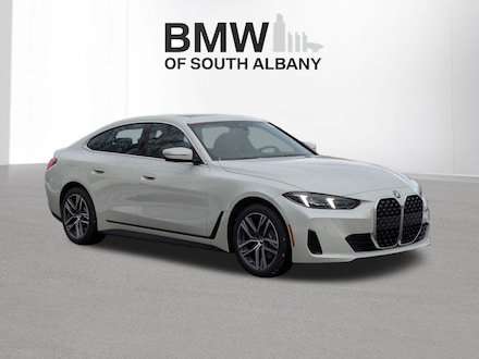 Featured New 2026 BMW 430i xDrive 430i xDrive Gran Coupe for sale in Glenmont, NY