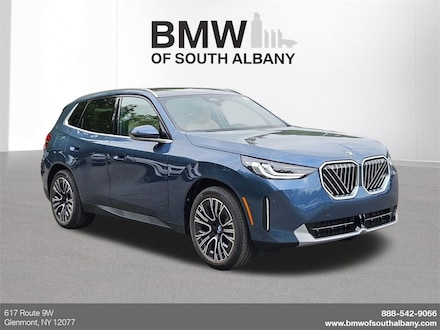 2026 BMW X3 30 xDrive SUV