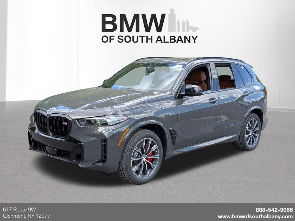2026 BMW X5 M60i's photo