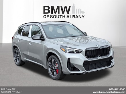 Featured New 2025 BMW X1 M35i SUV for sale in Glenmont, NY