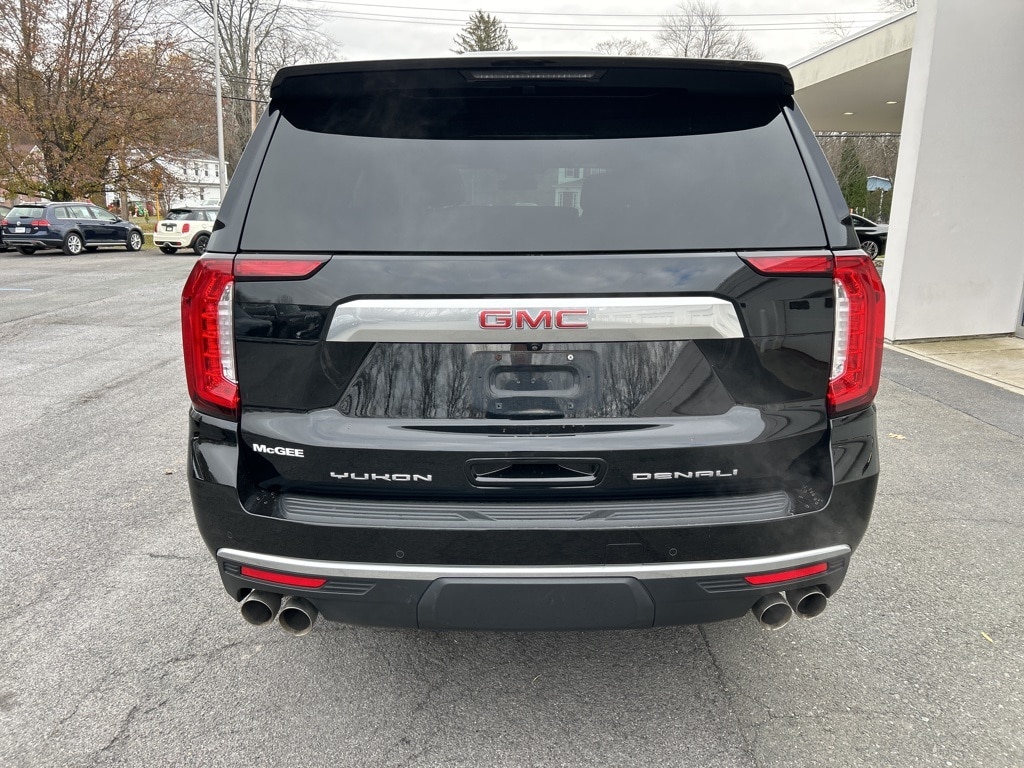 2023 Gmc Yukon Denali photo 4