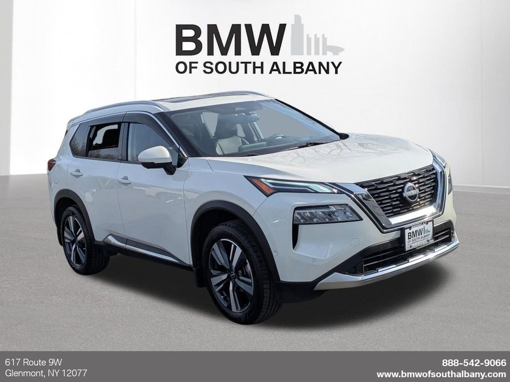 2023 Nissan Rogue