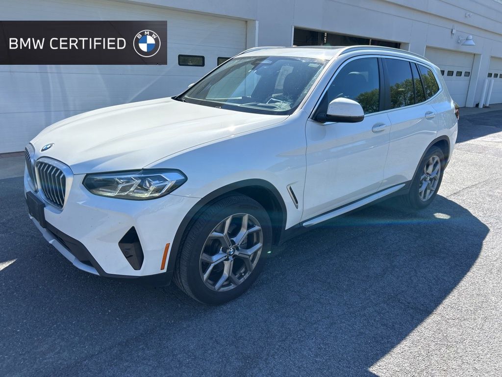 2024 BMW X3 xDrive30i's photo