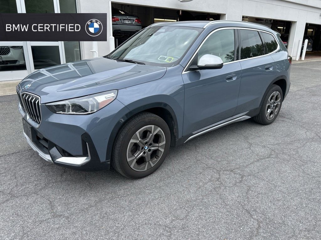 2023 BMW X1 xDrive28i's photo