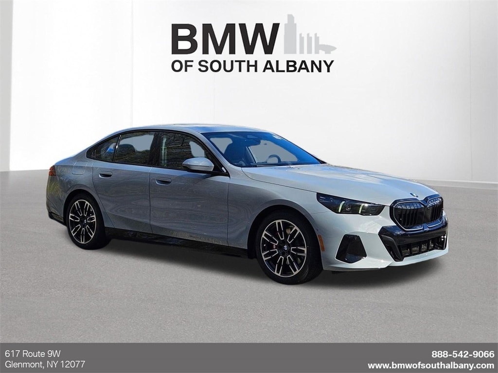 New 2026 BMW 530i xDrive Sedan