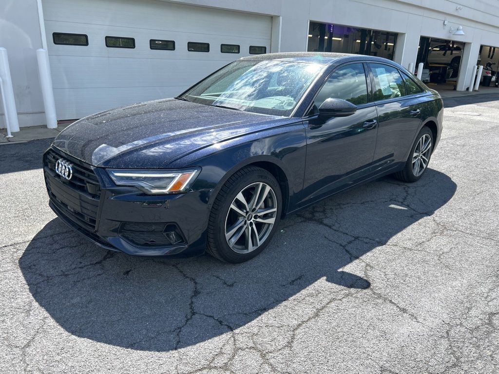 2021 Audi A6 Sport 45 Premium Plus S tronic quattro's photo