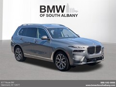 2026 BMW X7 xDrive40i SUV