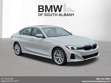 Featured New 2025 BMW 330i xDrive Sedan for sale in Glenmont, NY