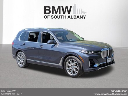 2020 BMW X7 xDrive40i SUV