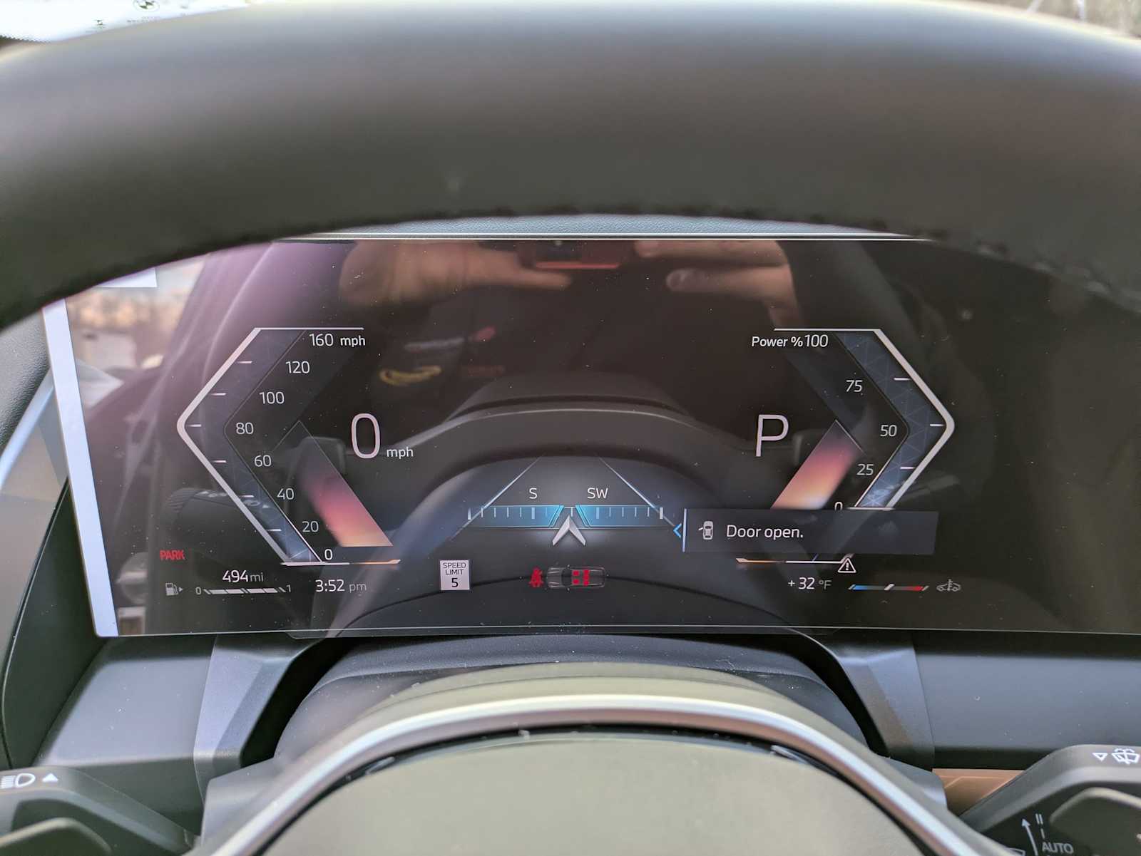 2026 BMW X3 30 - Photo 13