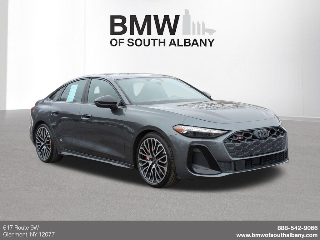 Used 2025 Audi S5 3.0T Prestige Hatchback