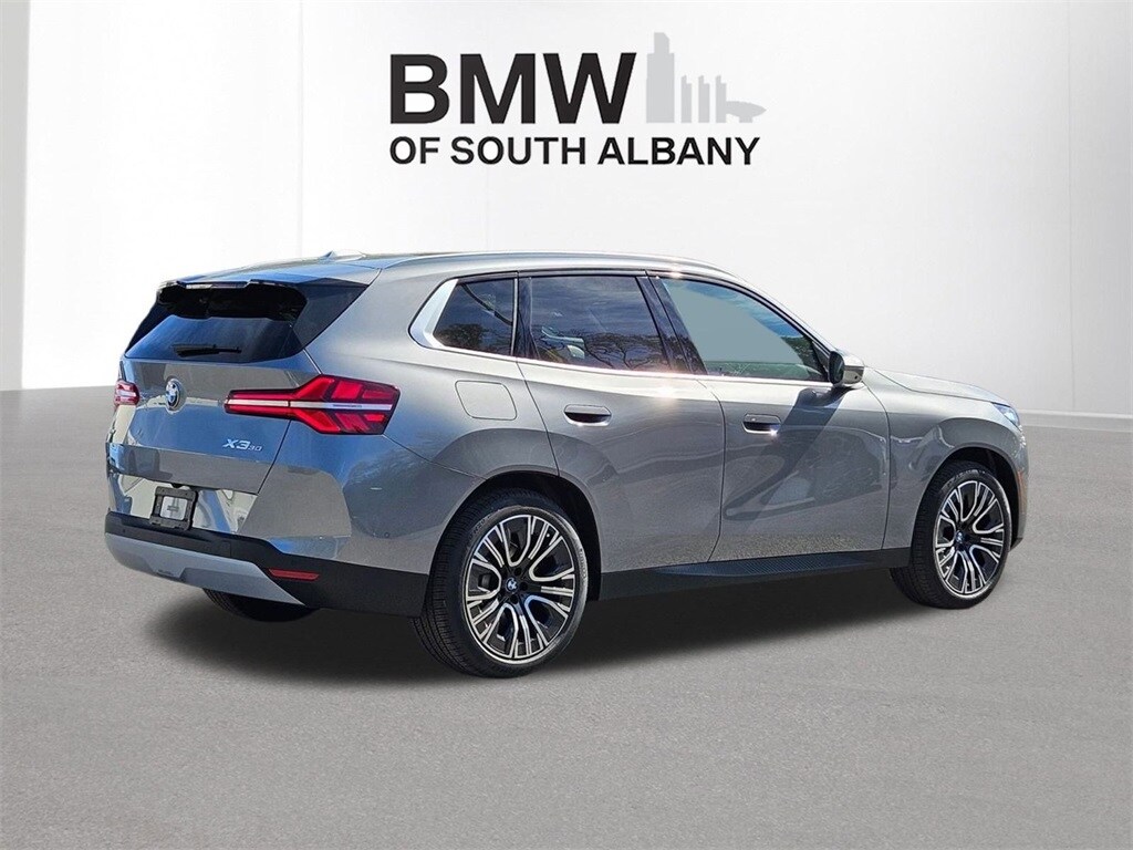 2026 Bmw X3 photo 3