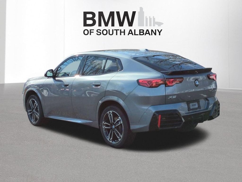 New 2026 BMW X2 xDrive28i SUV