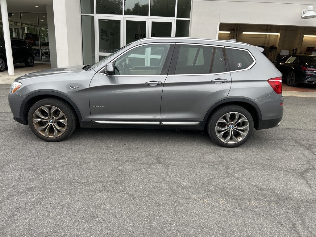 Used 2016 BMW X3 xDrive28i with VIN 5UXWX9C51G0D82228 for sale in Glenmont, NY