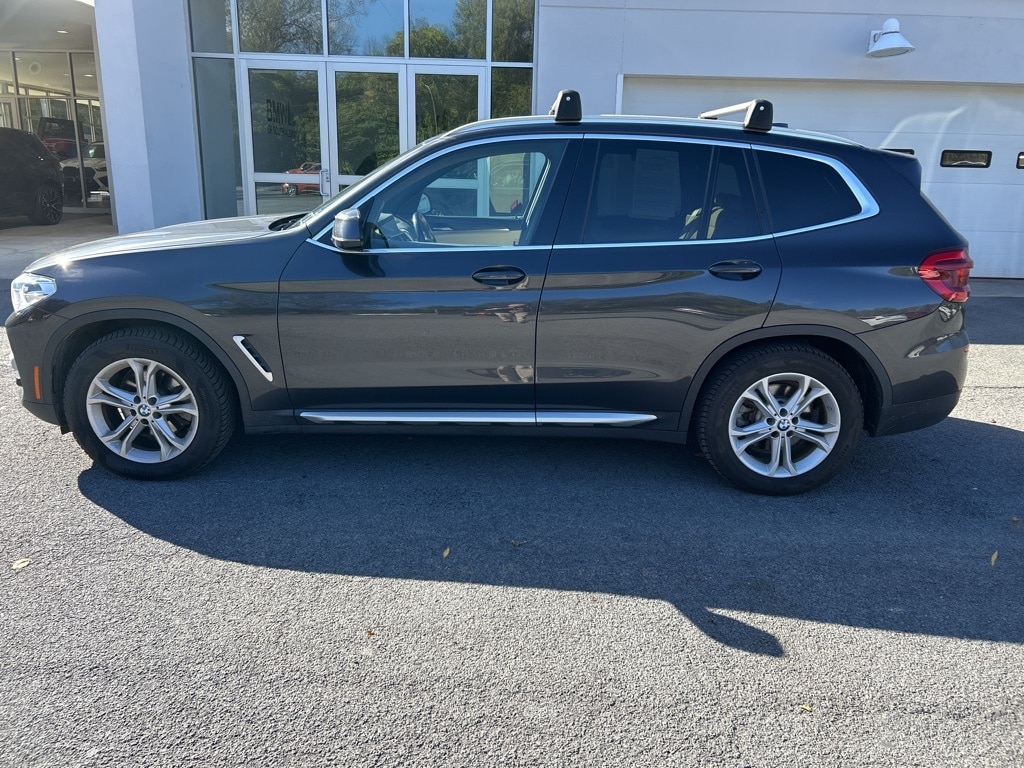 Used 2020 BMW X3 xDrive30i SUV