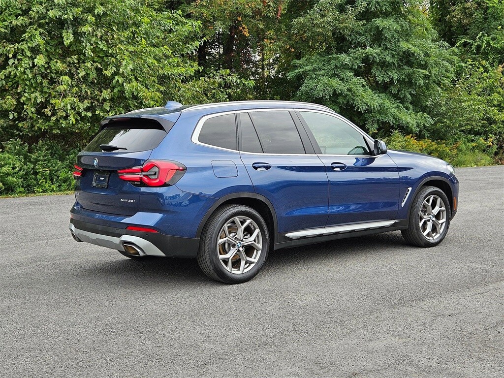 2022 Bmw X3 xDrive30i photo 4
