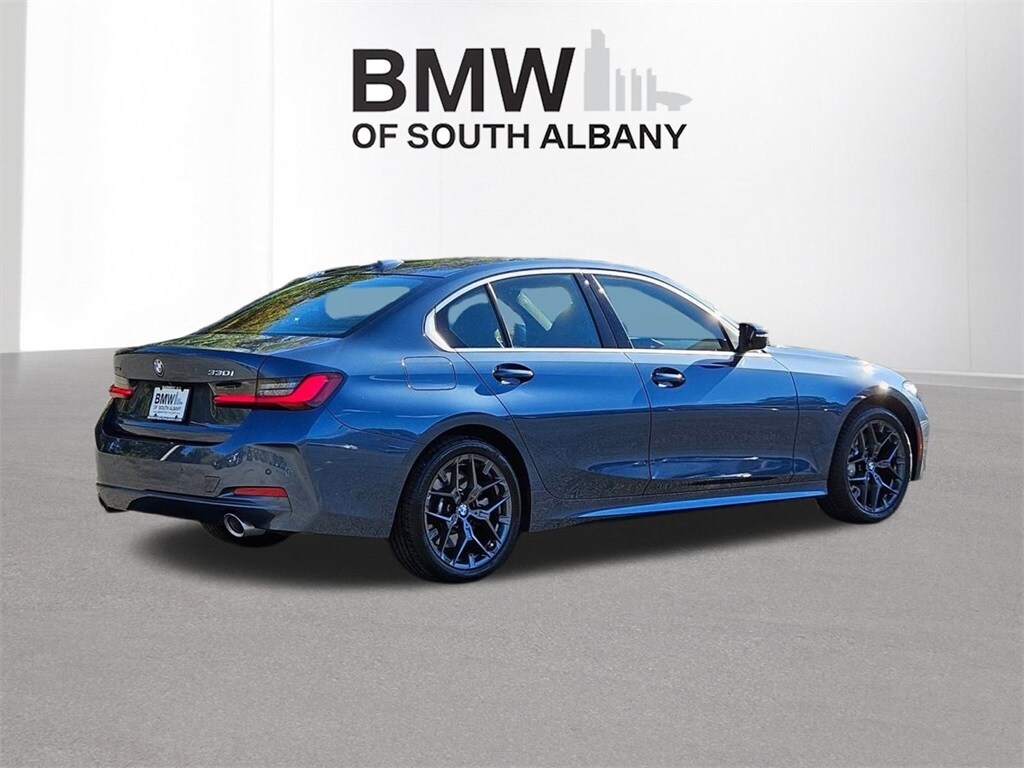 2025 Bmw 330i photo 4