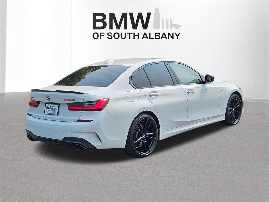 2022 Bmw M340i photo 4